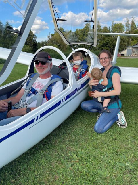 Kinder- und Jugendflugtag 2021